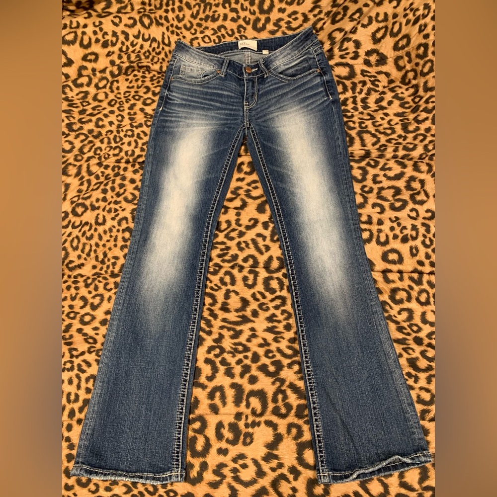 BKE Stella Bootcut Jeans
